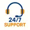 24/7 Support