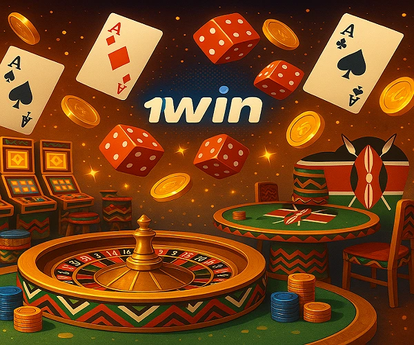Michezo ya casino ya Mozzartbet Kenya