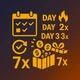 Daily rewards