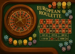 European Roulette