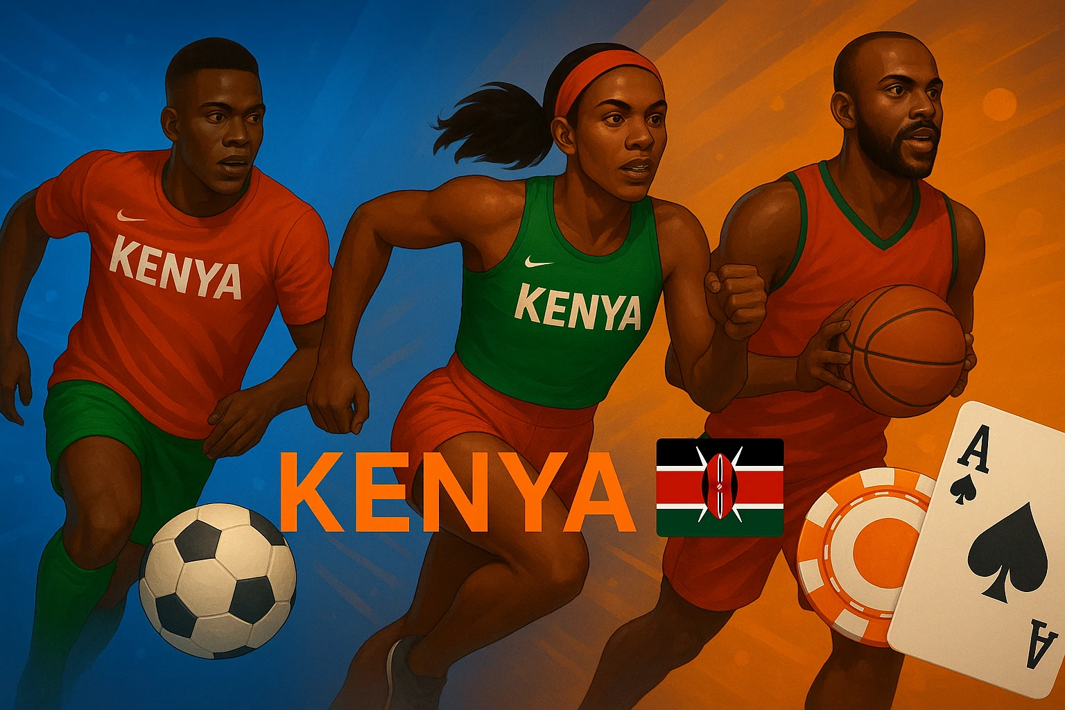 Mozzartbet Kenya - sports betting and casino