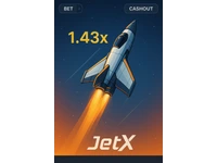 JetX crash game
