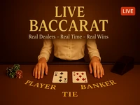 Live Baccarat