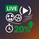 Live betting bonus