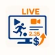 Live betting