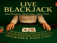 Live Blackjack