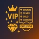 VIP loyalty program