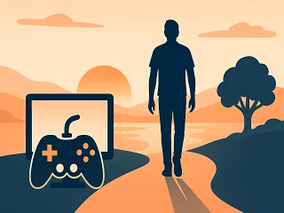 Taking a Break from Gaming
